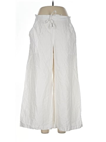 Ann Taylor LOFT Linen Pants (view 1)