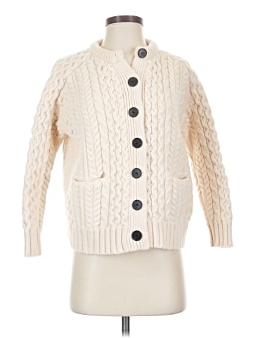Rebecca Taylor Wool Cardigan (view 1)