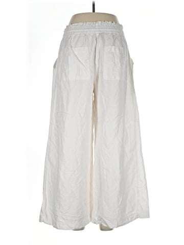 Ann Taylor LOFT Linen Pants (view 2)