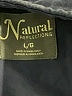 Natural Reflections Blue Raincoat Size L - photo 6