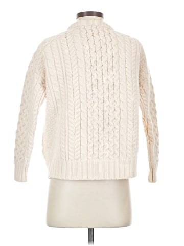 Rebecca Taylor Wool Cardigan (view 2)