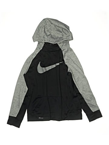 Nike Zip Up Hoodie (view 1)