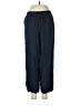 Max Studio Solid Blue Linen Pants Size M - photo 1