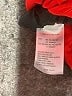 Reebok Red Track Jacket Size L - photo 7