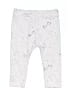Badgley Mischka Stars White Active Pants Size 6-9 mo - photo 2