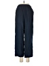 Max Studio Solid Blue Linen Pants Size M - photo 2