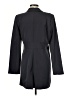A-list by Wrapper Black Trenchcoat Size M (estimated) - photo 2