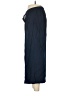 Max Studio Solid Blue Linen Pants Size M - photo 5