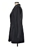 A-list by Wrapper Black Trenchcoat Size M (estimated) - photo 5