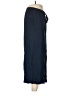 Max Studio Solid Blue Linen Pants Size M - photo 4