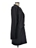 A-list by Wrapper Black Trenchcoat Size M (estimated) - photo 4