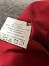 Doublju Burgundy 3/4 Sleeve Button-Down Shirt Size M - photo 8
