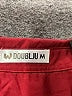 Doublju Burgundy 3/4 Sleeve Button-Down Shirt Size M - photo 9