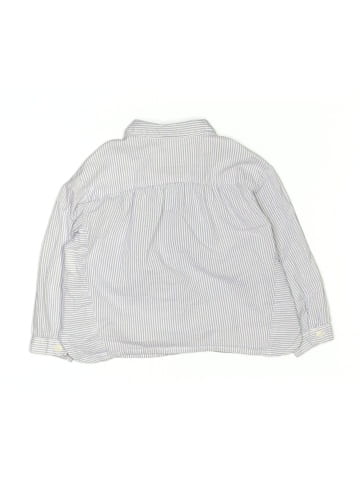 Zara Baby Long Sleeve Button-Down Shirt (view 2)