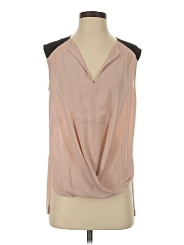 BCBGMAXAZRIA Sleeveless Blouse (view 1)