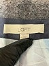 Ann Taylor LOFT 100% Polyester Blue Tank Top Size M - photo 7