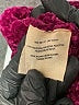 Moth 100% Polyester Tweed Purple Pullover Sweater Size XS - photo 8