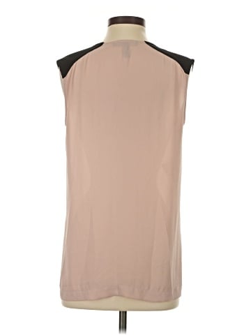 BCBGMAXAZRIA Sleeveless Blouse (view 2)