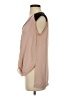 BCBGMAXAZRIA 100% Polyester Tan Sleeveless Blouse Size XS - photo 5