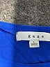 Gaze Blue Short Sleeve Top Size L - photo 7