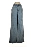 AFRM Blue Jeans Size 27 waist - photo 1