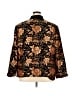 Draper's & Damon's Paisley Gold Jacket Size 2X - photo 2