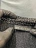 Assorted Brands Polka Dots Black Casual Dress Size S (estimated) - photo 7