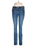 PrAna Hearts Blue Jeans Size 10 - photo 1