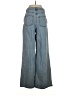 AFRM Blue Jeans Size 27 waist - photo 2