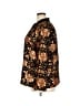 Draper's & Damon's Paisley Gold Jacket Size 2X - photo 5