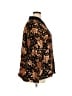 Draper's & Damon's Paisley Gold Jacket Size 2X - photo 4