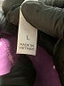 Fabletics Print Purple Shorts Size L - photo 4