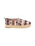 Sam Edelman Tweed Brown Flats Size 9 1/2 - photo 1