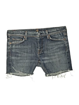 7 For All Mankind Denim Shorts