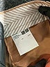 Uniqlo Solid Gold Khaki Shorts Size 0 - photo 3