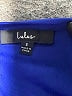 Lulus 100% Polyester Blue Cocktail Dress Size S - photo 7