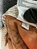 Uniqlo Solid Gold Khaki Shorts Size 0 - photo 4