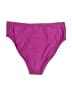 J.Crew Color Block Purple Swimsuit Bottoms Size L - photo 2