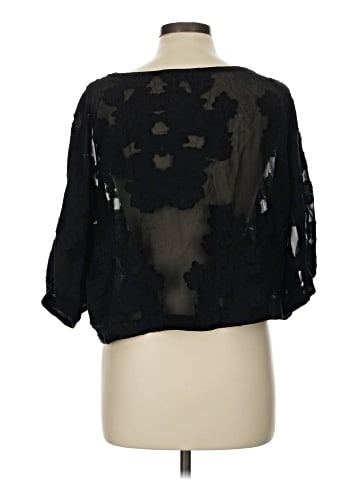 Wilfred 3/4 Sleeve Blouse (view 2)