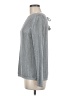 Talbots Metallic Silver Pullover Sweater Size M (petite) - photo 5