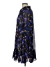 Ted Baker London 100% Polyester Blue Casual Dress Size 12 (5) - photo 5
