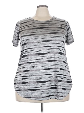 Apt. 9 Short Sleeve T-Shirt (view 1)