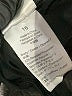 J.Crew Solid Black One Piece Swimsuit Size 16 - photo 5