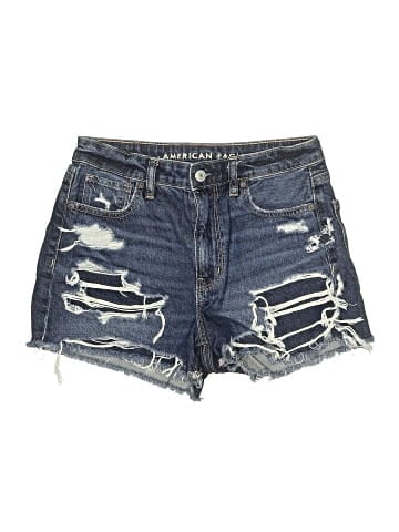 American Eagle Outfitters Denim Shorts (view 1)