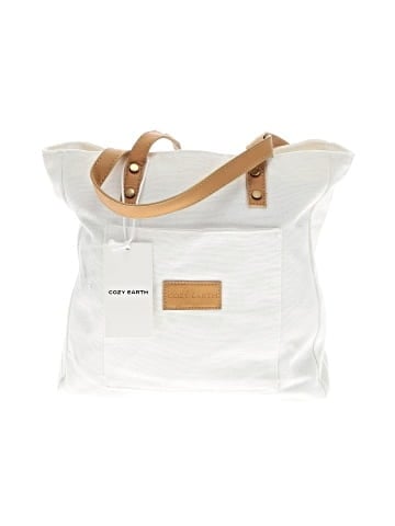 Cozy Earth Tote (view 1)