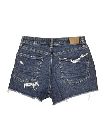 American Eagle Outfitters Denim Shorts (view 2)