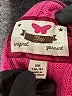 Gap 100% Cotton Pink Cardigan Size 14 - 16 - photo 3