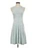 Athleta Gray Cocktail Dress Size S - photo 1