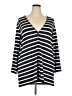 J.Jill Blue Cardigan Size 2X - photo 1
