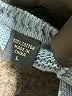 IZOD 100% Cotton Blue Pullover Sweater Size L - photo 8